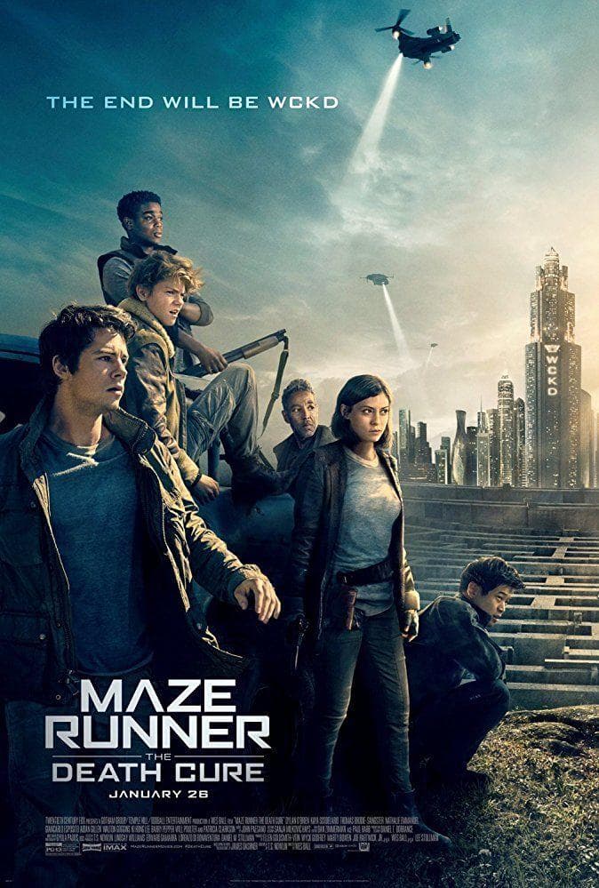 All The 'Maze Runner' Movies, Ranked by Fans