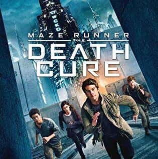maze runner the death cure rotten tomatoes