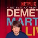 Demetri Martin: Live (At the Time) on Random Best Stand-Up Comedy Movies on Netflix