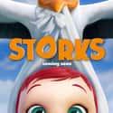 Storks on Random Best Movies With A Bird Name In Titl