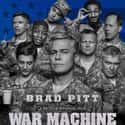 War Machine on Random Best Brad Pitt Movies