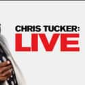Chris Tucker Live on Random Best Stand-Up Comedy Movies on Netflix