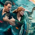 Jurassic World: Fallen Kingdom on Random Best New Action Movies of Last Few Years