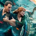 Jurassic World: Fallen Kingdom on Random Best New Sci-Fi Movies of Last Few Years