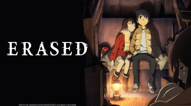 Erased Rankings & Opinions