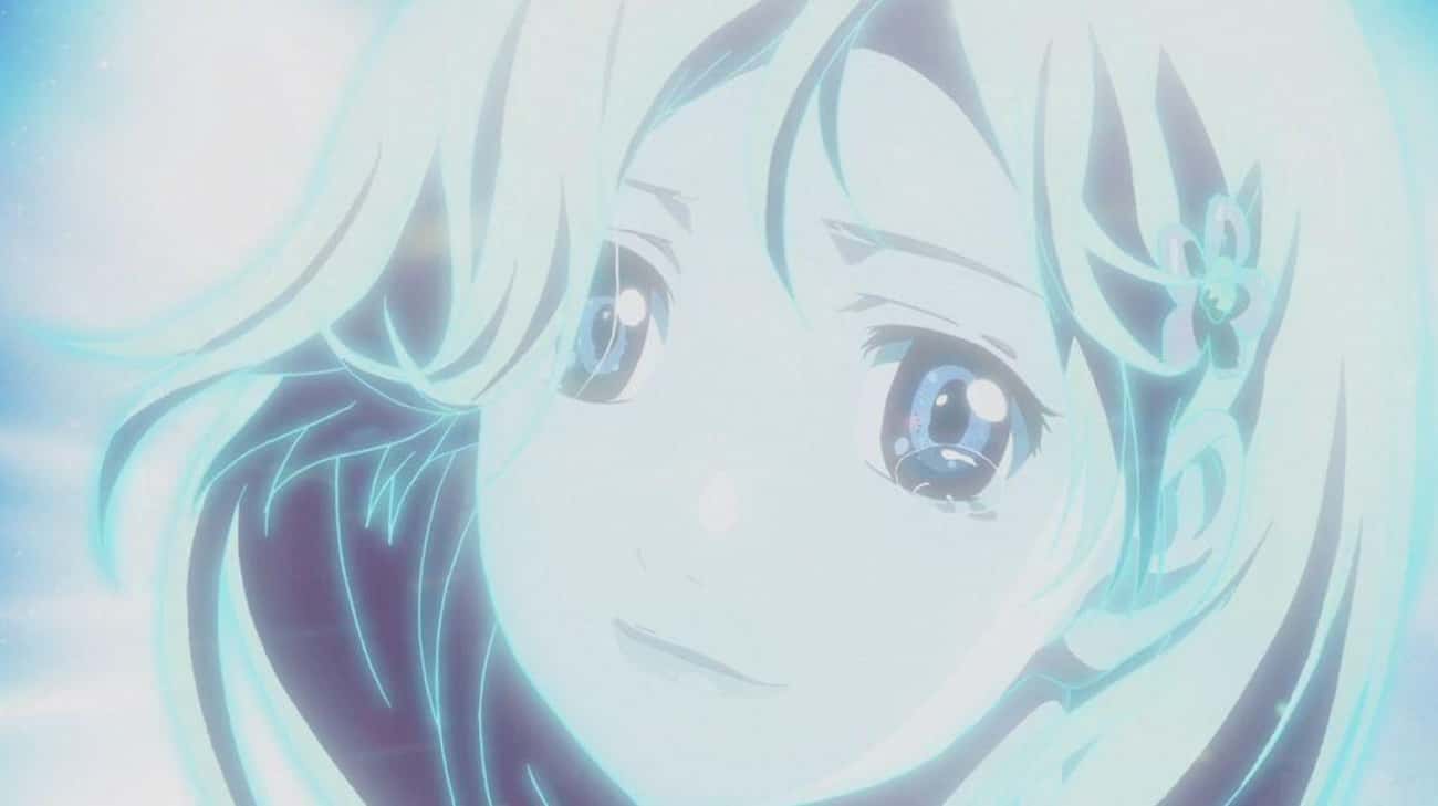 Kousei Learns Of Kaori&#39;s Death In &#39;Your Lie in April&#39;