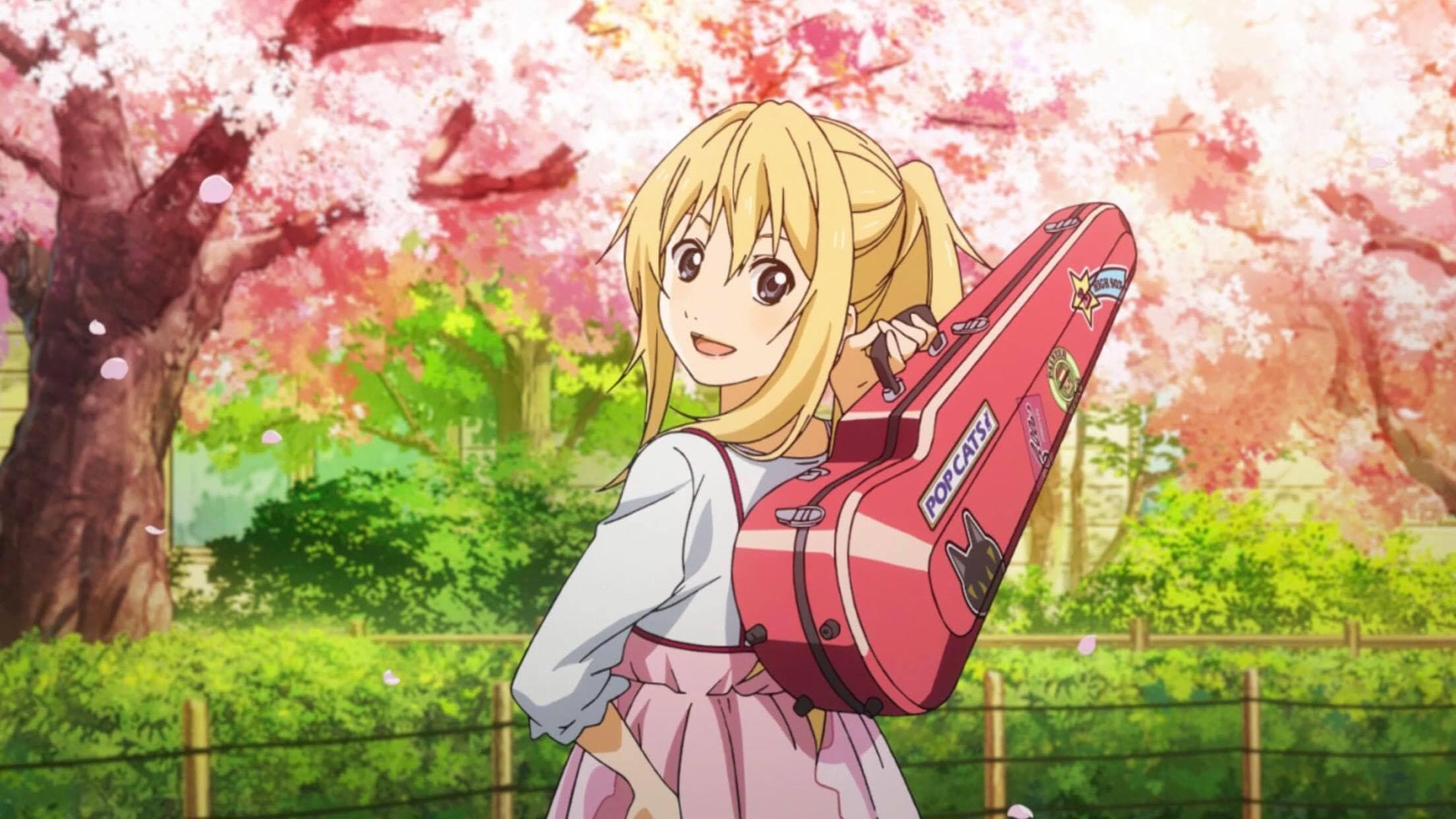 Your Lie In April Crunchyroll