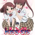 Kissxsis on Random Greatest Harem Anime