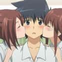 Kissxsis on Random Super Raunchy Anime Series That Really Go There