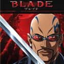 Blade on Random Best Animated Horror Series