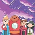 Bravest Warriors on Random Best Current Shows About Time Travel