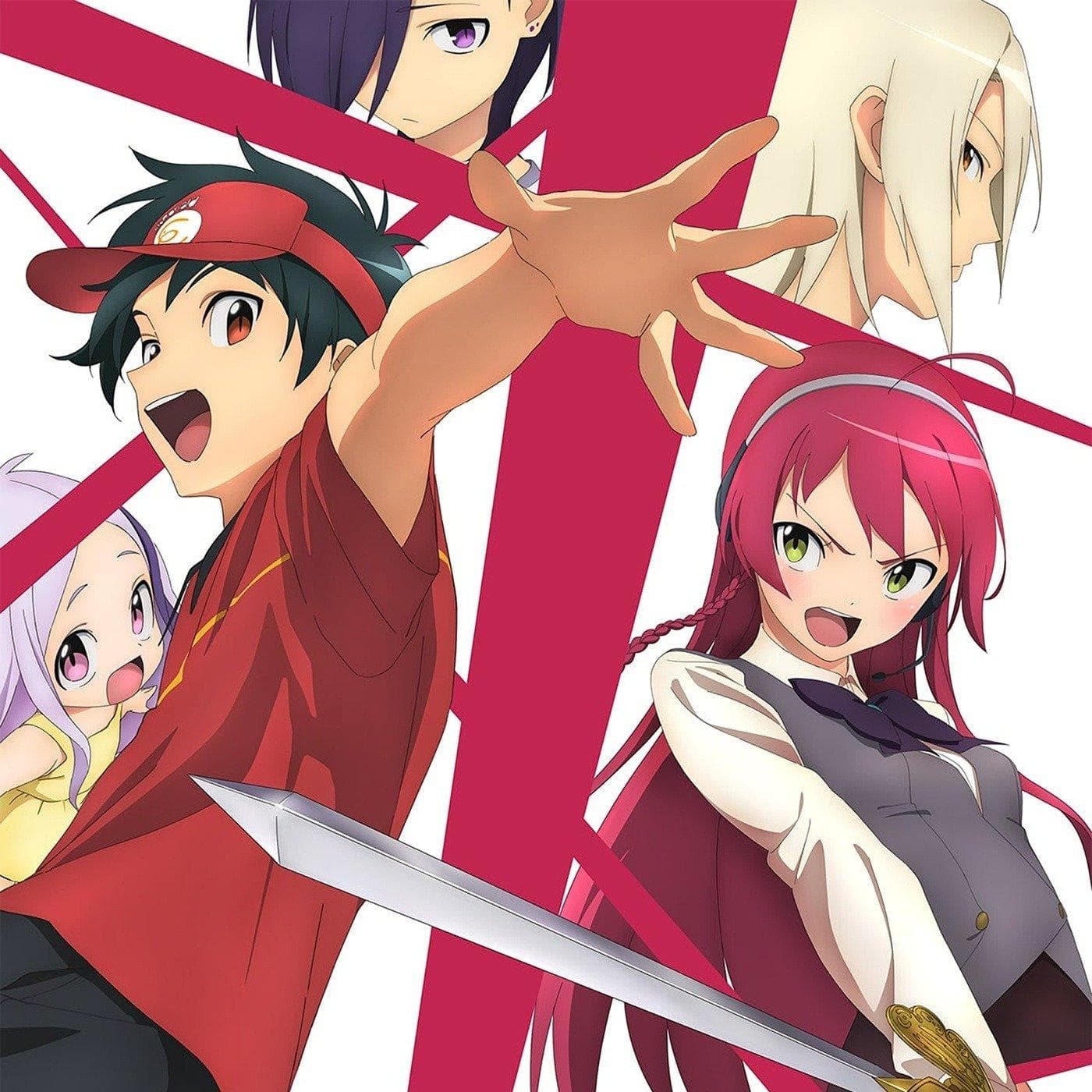 The Devil Is a Part-Timer!