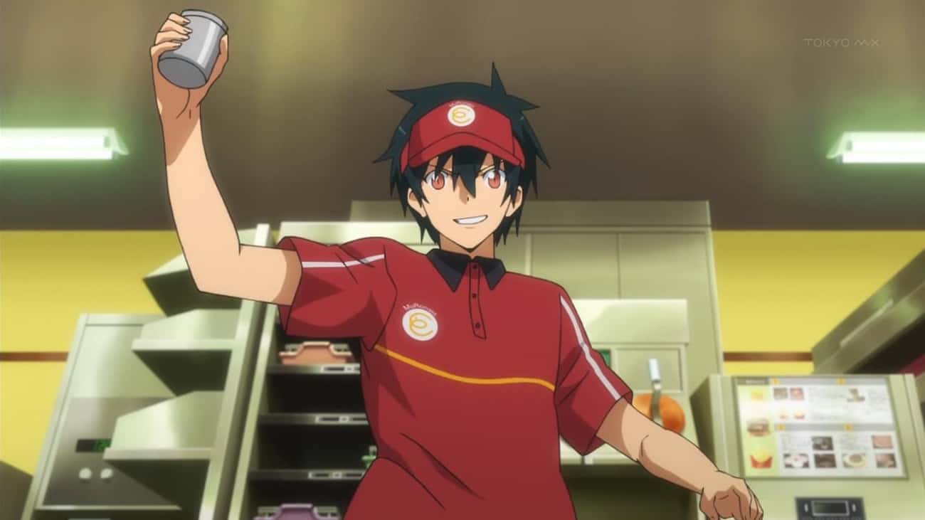 The Devil Is A Part-Timer!