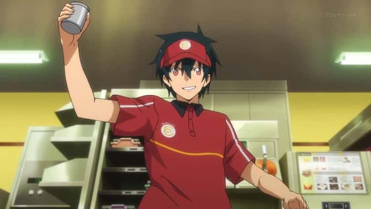 The Devil Is A Part-Timer!!: Is The Devil A Bad Guy?