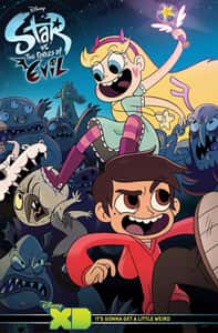 Star Vs the Forces of Evil