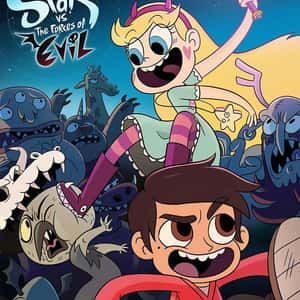 Star Vs the Forces of Evil