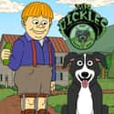 Mr. Pickles on Random Best Adult Animated Shows