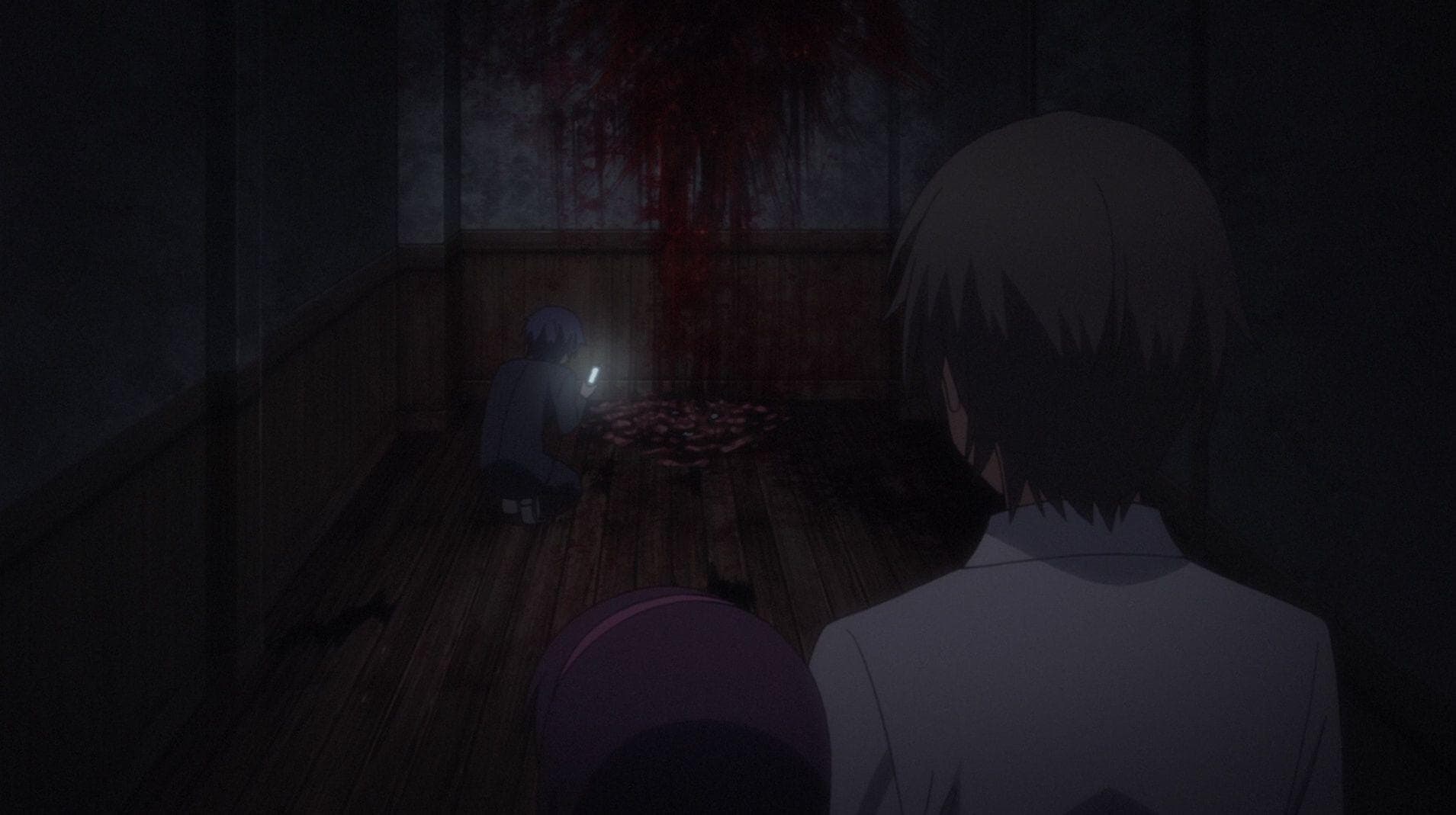 Heavenly Host Academy - 'Corpse Party: Tortured Souls'