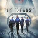 The Expanse on Random Best Sci-Fi Shows Based On Books