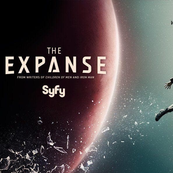 Random Best Current TV Shows About Space