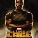 Luke Cage on Random TV Shows Most Loved by African-Americans