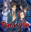 Parasyte: The Maxim on Random  Best Anime Streaming On Hulu