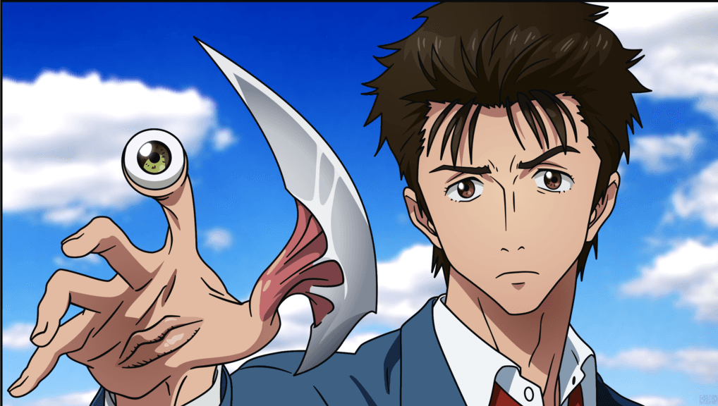 Parasyte The Maxim Tv Series 20142015 Imdb