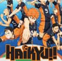 Haikyu!! on Random Best Anime On Crunchyroll