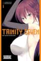 Trinity Seven on Random  Best Ecchi Manga Ever Created