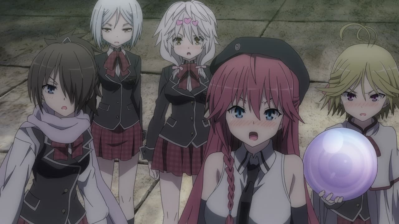 Trinity Seven
