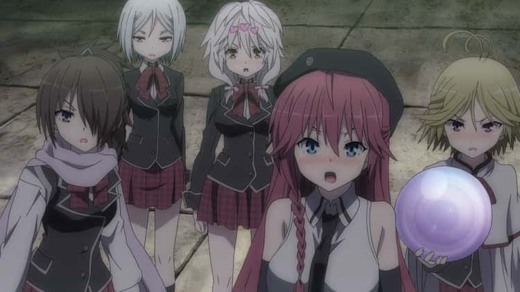 12 Best New Harem Anime Recommendations that Must be Watched! Have