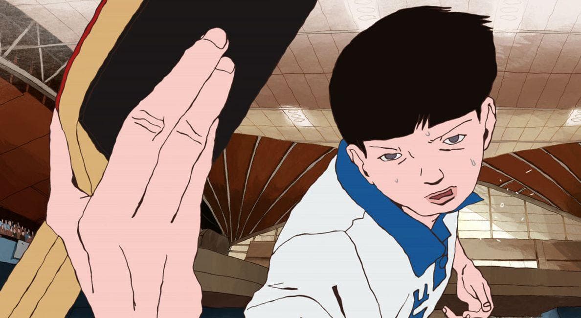 Ping Pong the Animation