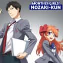 Monthly Girls' Nozaki-kun on Random  Best Anime Streaming On Hulu