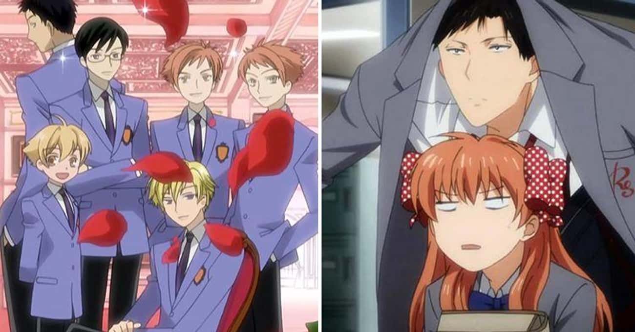 If You Liked &#39;Ouran High School Host Club&#39; You&#39;ll Love &#39;Monthly Girl&#39;s Nozaki-kun&#39;