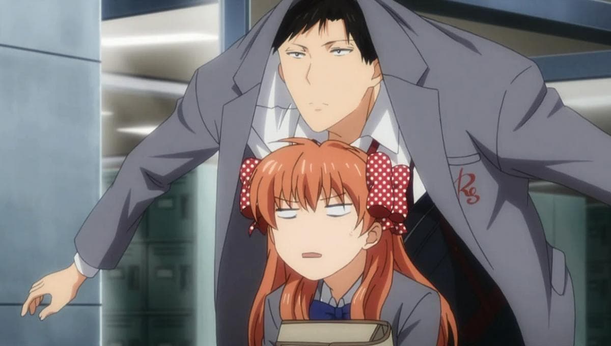 The 22 Best Romance Comedy Anime Rom Coms