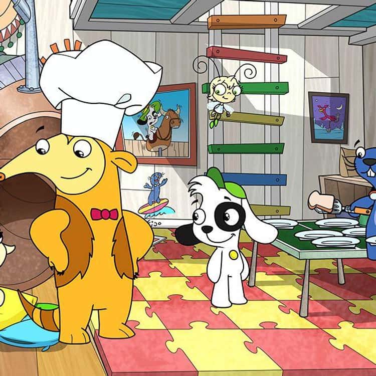 The Best TV Shows For Teaching Kids Science & Technology, Ranked