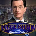 The Late Show with Stephen Colbert on Random Best Current CBS Shows