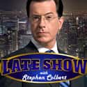 The Late Show with Stephen Colbert on Random Best Current CBS Comedy Shows