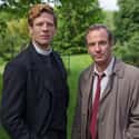 Grantchester on Random Very Best British Crime Dramas