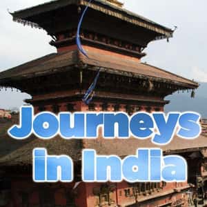 Journeys In India