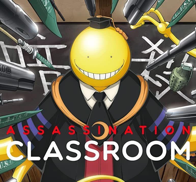 Assassination Classroom