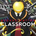 Assassination Classroom on Random Best Shounen Anime