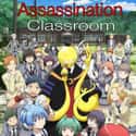 Assassination Classroom on Random  Best Anime Streaming On Hulu