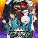 World Trigger on Random Best Anime On Crunchyroll