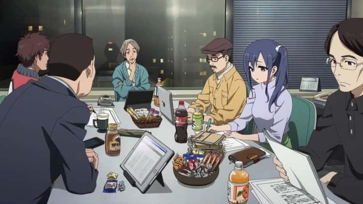 The 13 Best Anime Like Keep Your Hands Off Eizouken The 13 Best Anime Like Keep Your Hands Off Eizouken