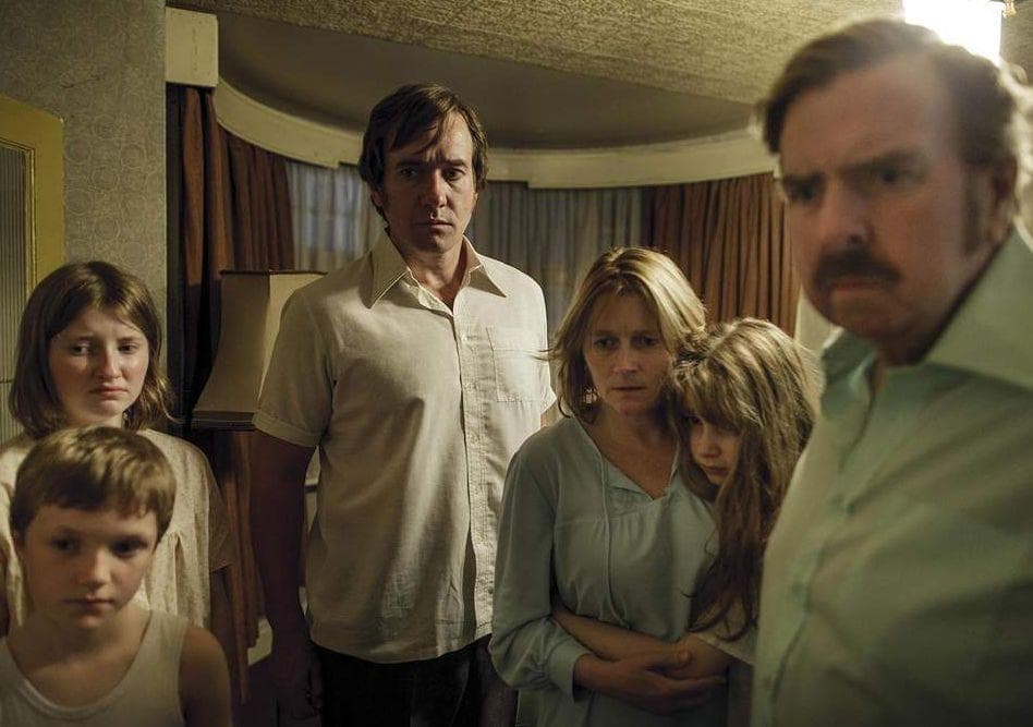 The Enfield Haunting