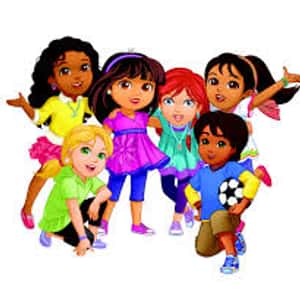 Dora And Friends: Into The City!