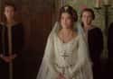 Knightfall on Random Best Wedding Dresses Ever From TV Historical Dramas
