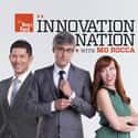 The Henry Ford's Innovation Nation on Random Best Current CBS Shows