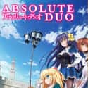 Absolute Duo on Random  Best Anime Streaming On Hulu